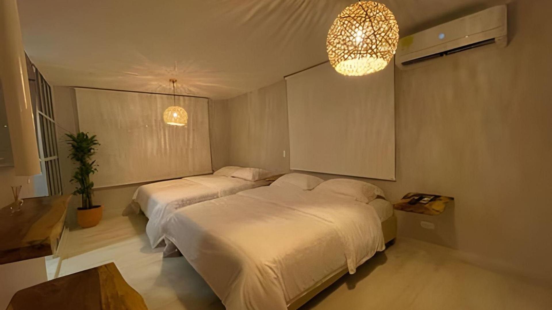 Marmulata Lofts Сasa de vacaciones Cartagena