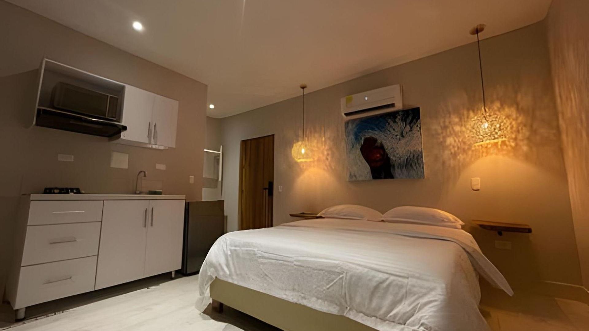 Сasa de vacaciones Marmulata Lofts *