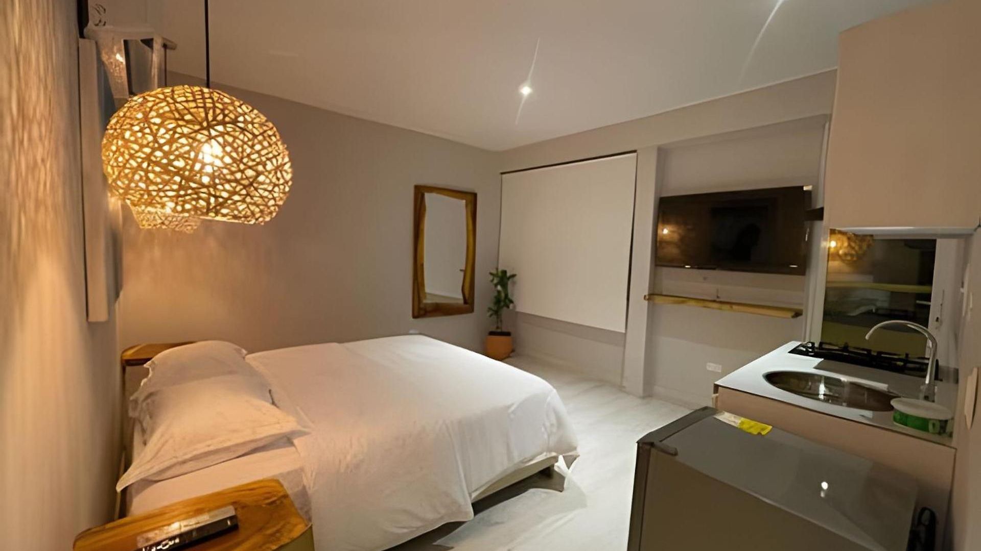 Сasa de vacaciones Marmulata Lofts Cartagena