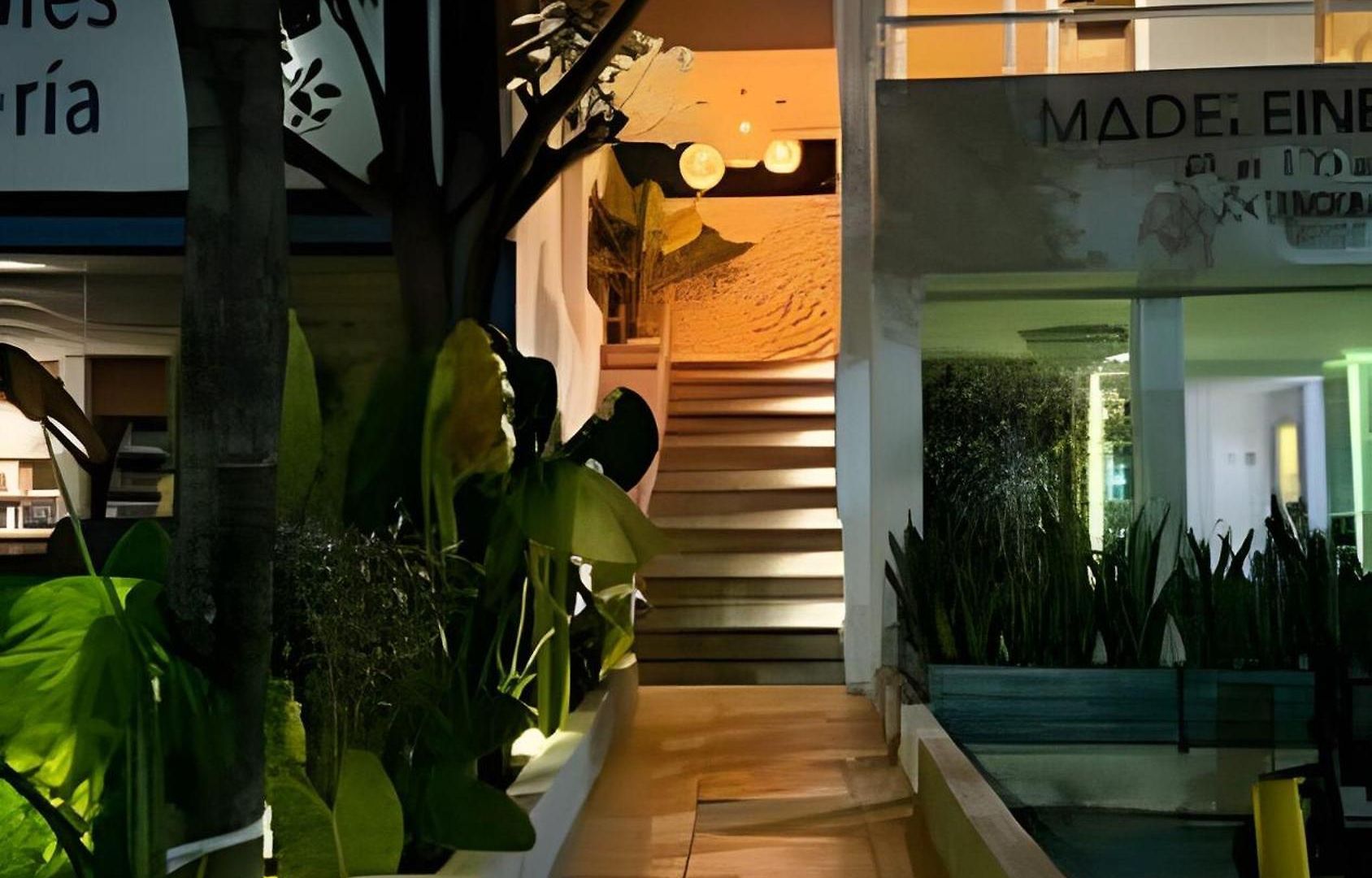 Сasa de vacaciones Marmulata Lofts *