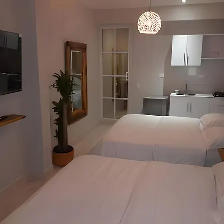 Marmulata Lofts Сasa de vacaciones Cartagena