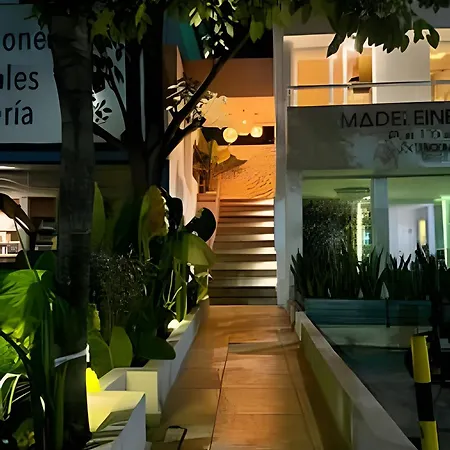 Сasa de vacaciones Marmulata Lofts Cartagena