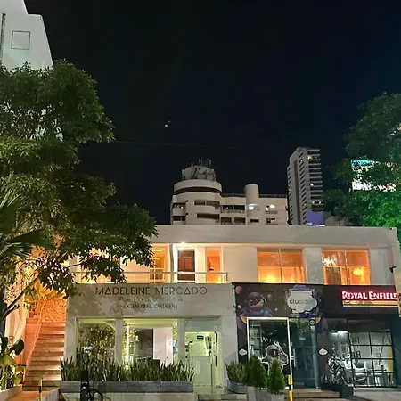 Marmulata Lofts Сasa de vacaciones Cartagena