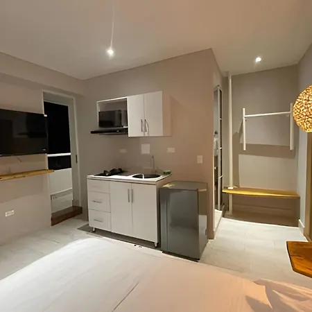 Сasa de vacaciones Marmulata Lofts *