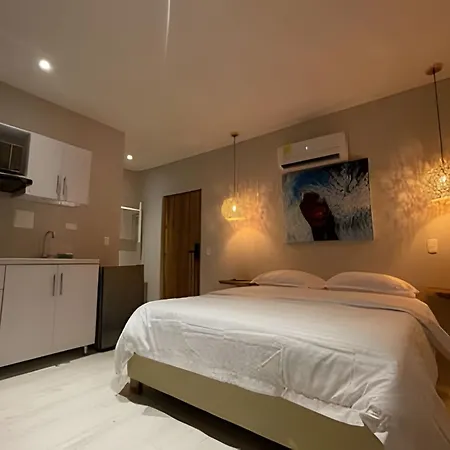 Сasa de vacaciones Marmulata Lofts *