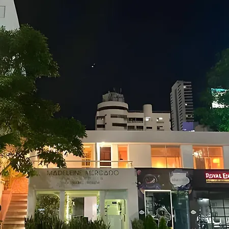 Marmulata Lofts * Cartagena